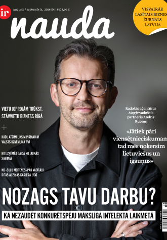 Nevajag  baidīties!