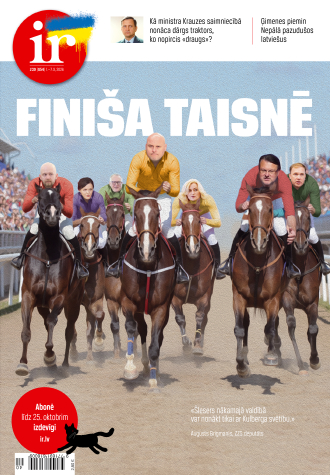 Vēlēšanu intriga — vai Šlesers tiks koalīcijā?