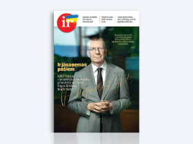 IR DRUKĀTAIS + DIGITĀLAIS