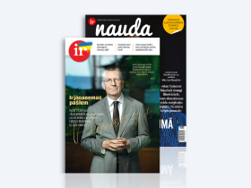 KOMPLEKTS IR + IR NAUDA