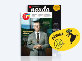 KOMPLEKTS IR + IR NAUDA