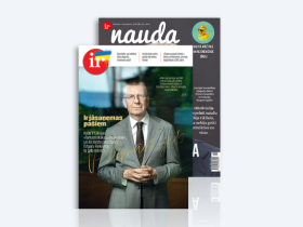 KOMPLEKTS IR + IR NAUDA