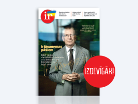 IR DRUKĀTAIS + DIGITĀLAIS