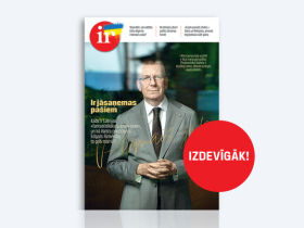 IR DRUKĀTAIS + DIGITĀLAIS