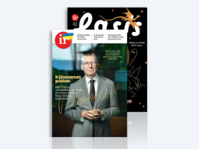 KOMPLEKTS IR + LASIS