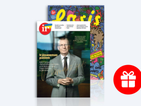 KOMPLEKTS IR + LASIS