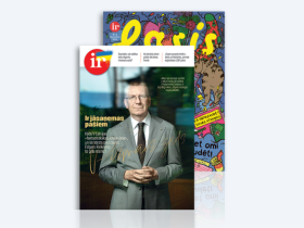 KOMPLEKTS IR + LASIS