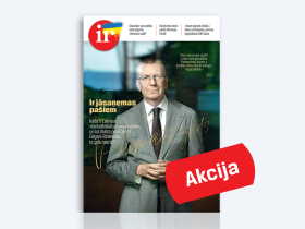 IR DRUKĀTAIS + DIGITĀLAIS