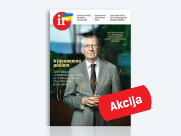 IR DRUKĀTAIS + DIGITĀLAIS