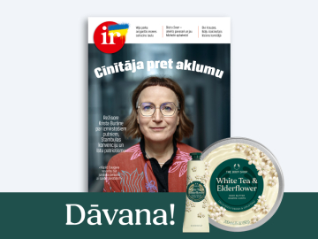 IR DRUKĀTAIS + DIGITĀLAIS