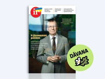 IR DRUKĀTAIS + DIGITĀLAIS