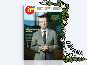 IR DRUKĀTAIS + DIGITĀLAIS