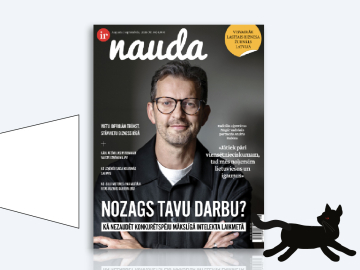 IR NAUDA