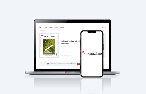 DOMUZĪME DIGITĀLAIS