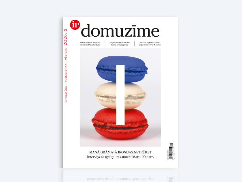 DOMUZĪME