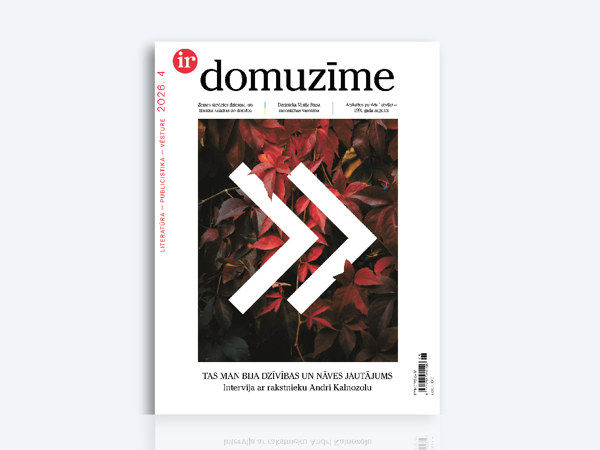 DOMUZĪME